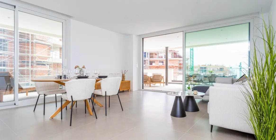 Продажа апартаментов на среднем этаже в Fuengirola 13