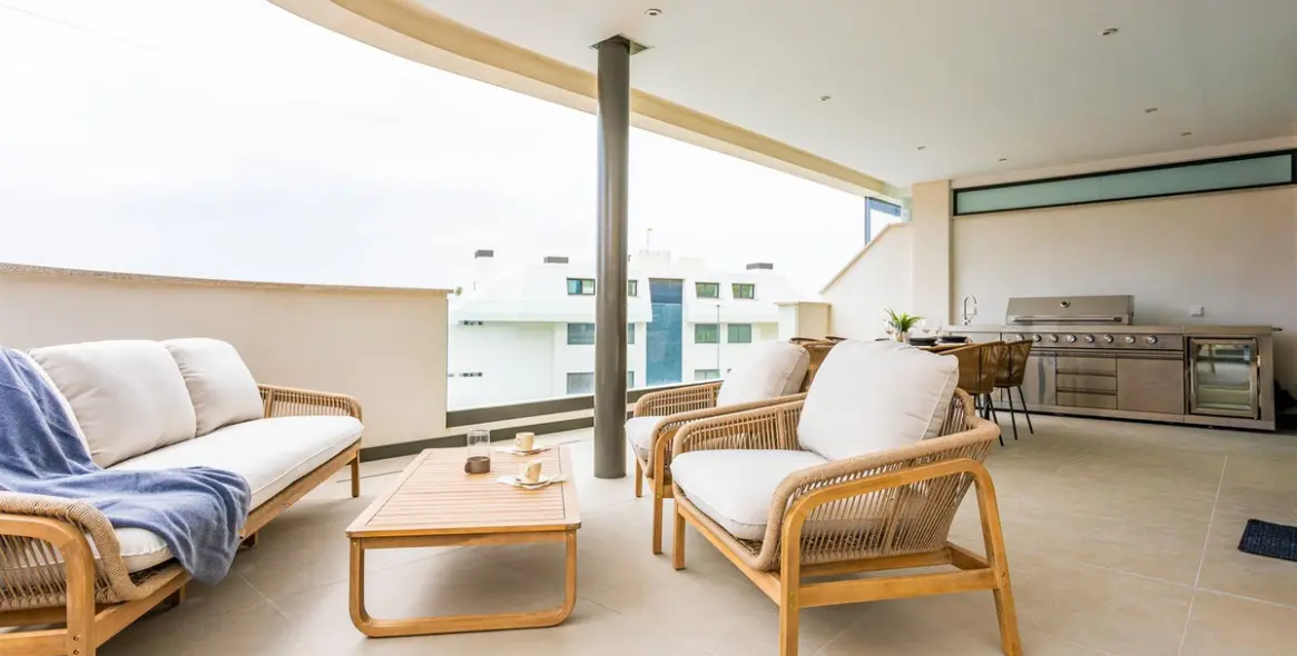 Продажа апартаментов на среднем этаже в Fuengirola 14