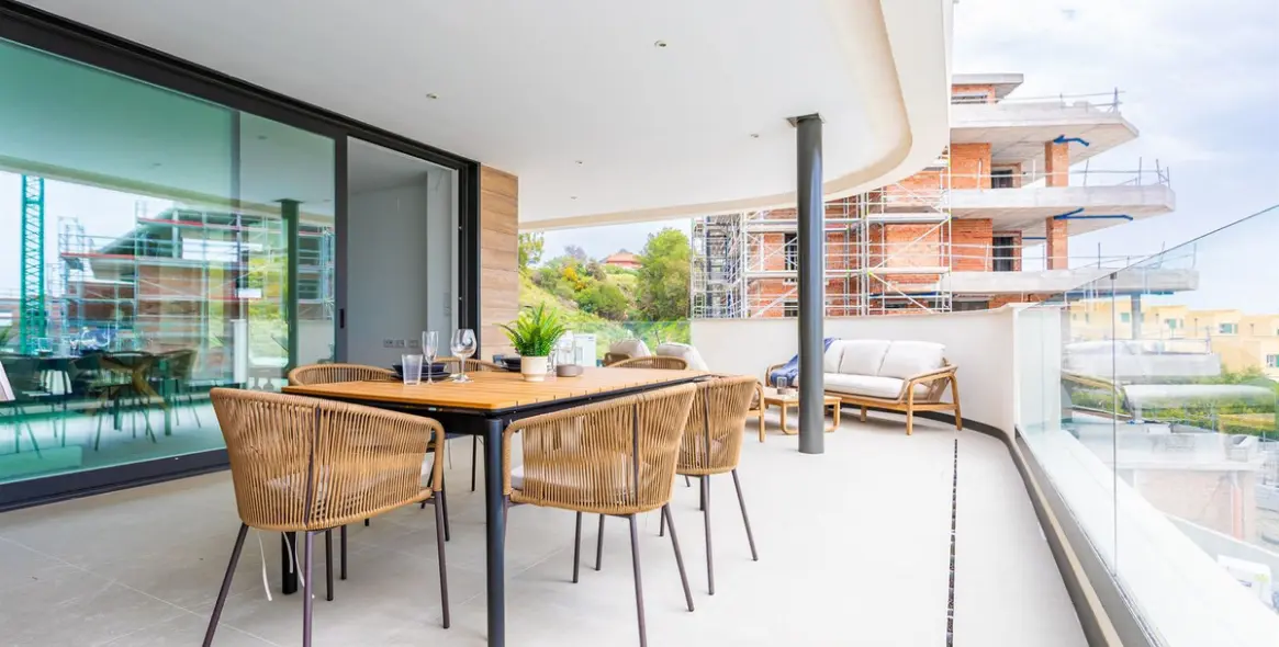 Продажа апартаментов на среднем этаже в Fuengirola 15