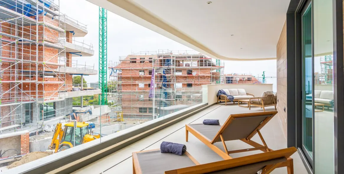 Продажа апартаментов на среднем этаже в Fuengirola 18