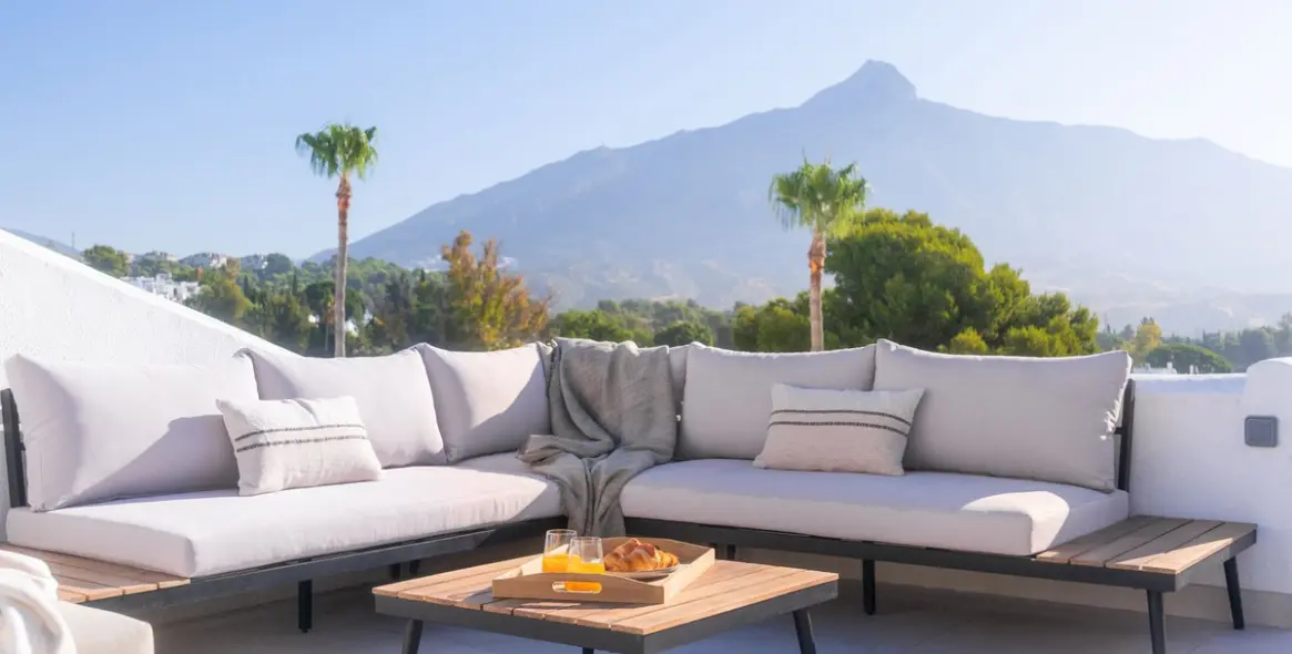 Продажа таунхауса в Nueva Andalucía (район Nueva Andalucía) 2