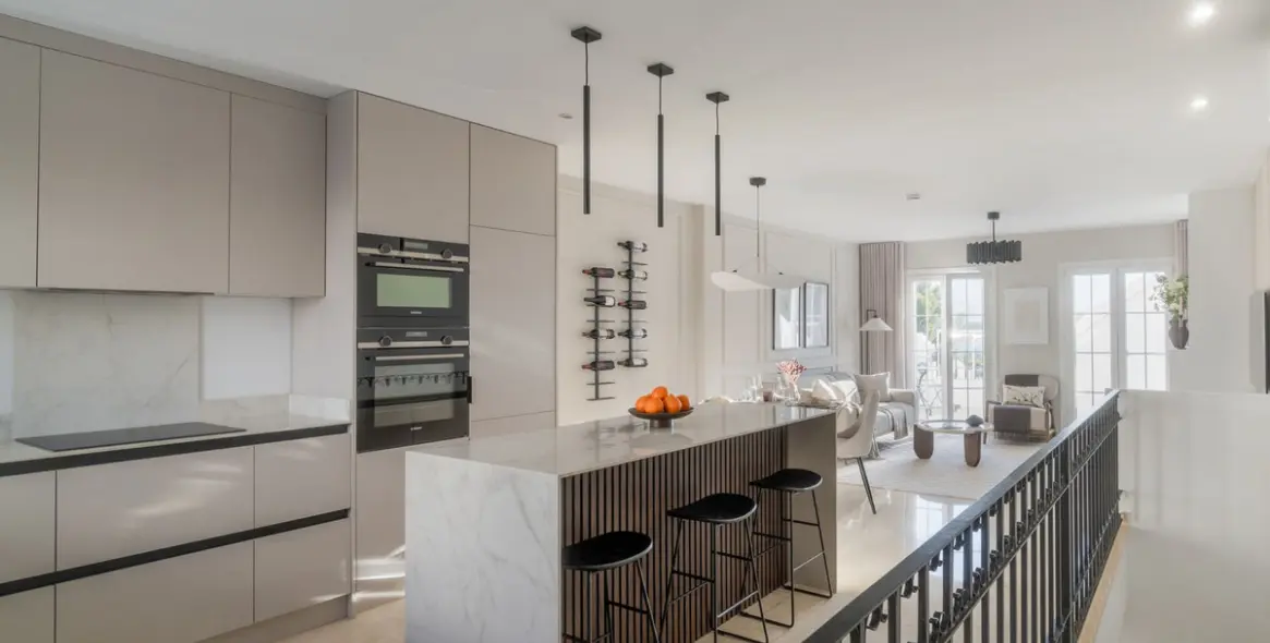 Продажа таунхауса в Nueva Andalucía (район Nueva Andalucía) 8