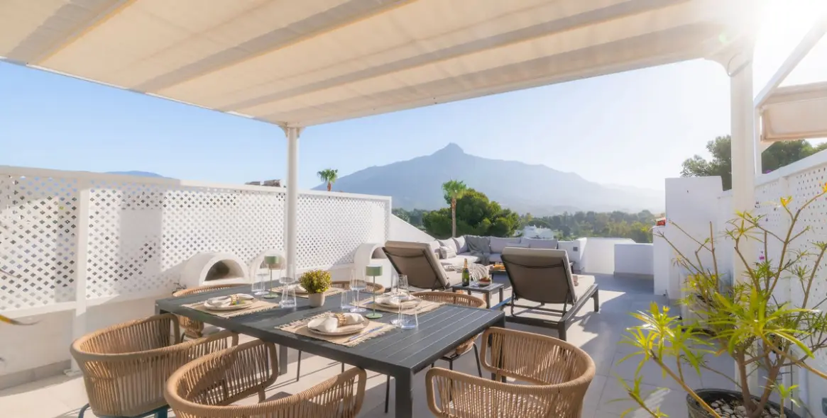 Продажа таунхауса в Nueva Andalucía 14