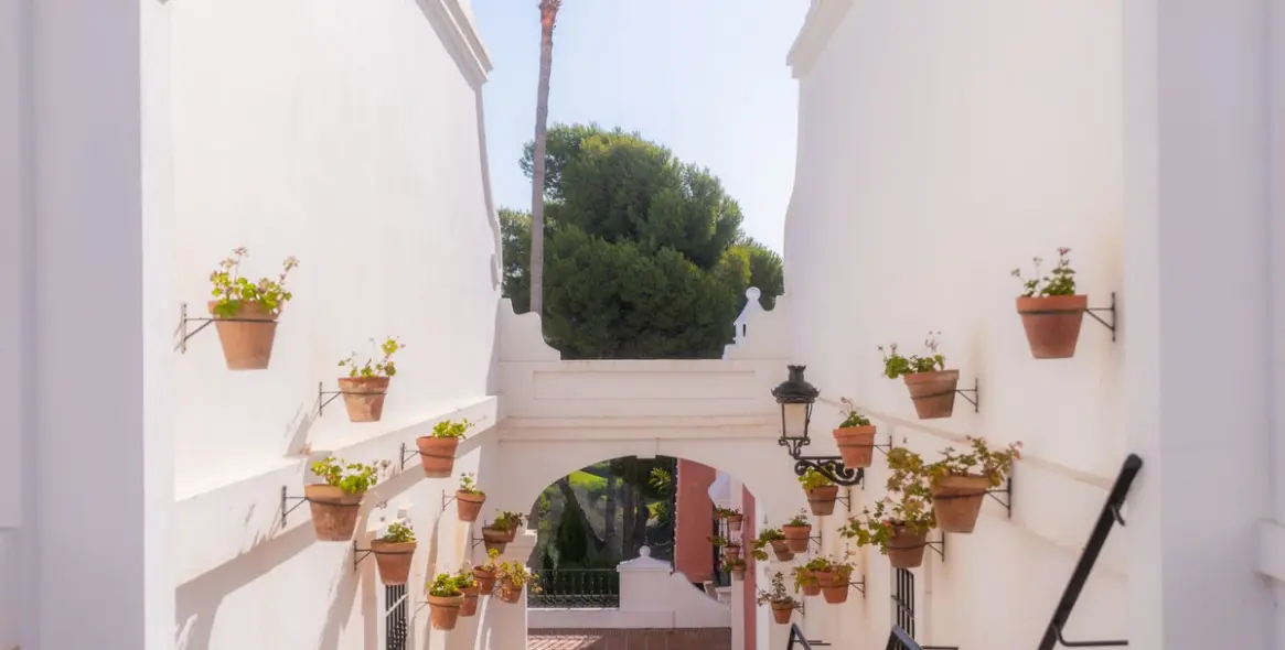 Продажа таунхауса в Nueva Andalucía 20