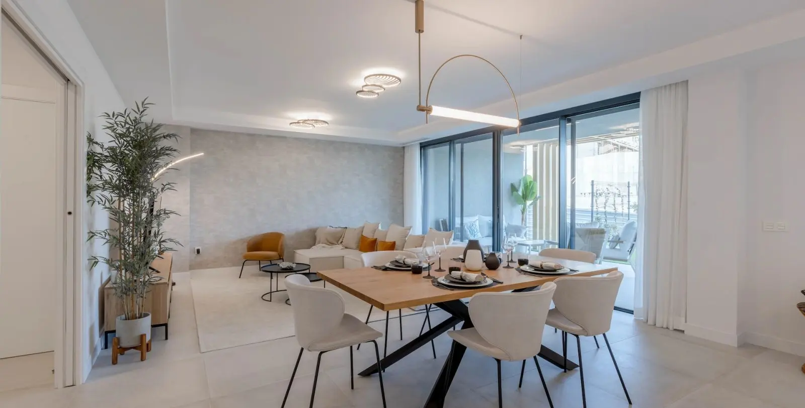 Sale of townhouse in El Chaparral 7