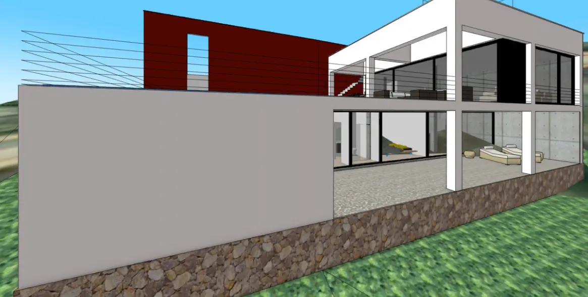 Sale of detached villa in Alhaurín el Grande 2