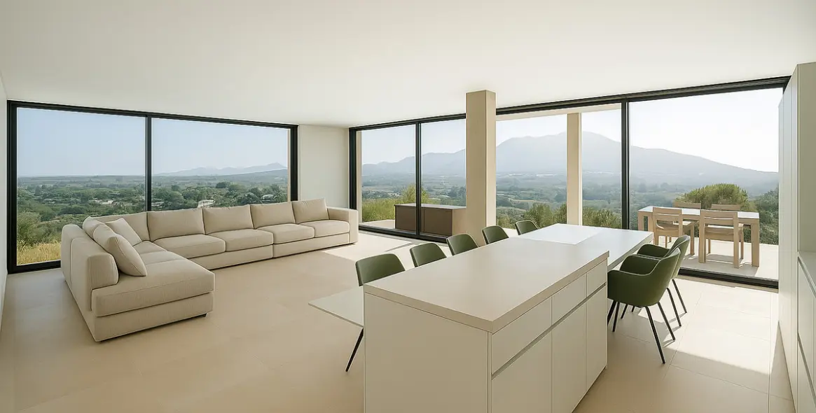 Sale of detached villa in Alhaurín el Grande 3