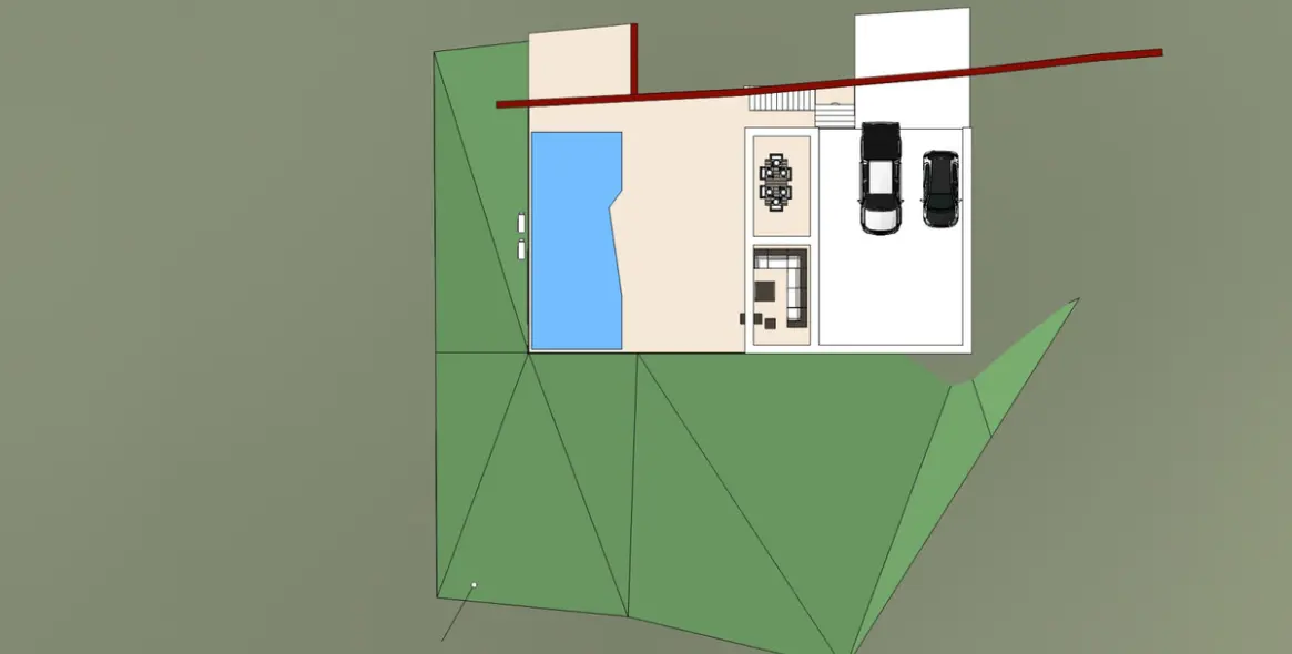 Sale of detached villa in Alhaurín el Grande 7