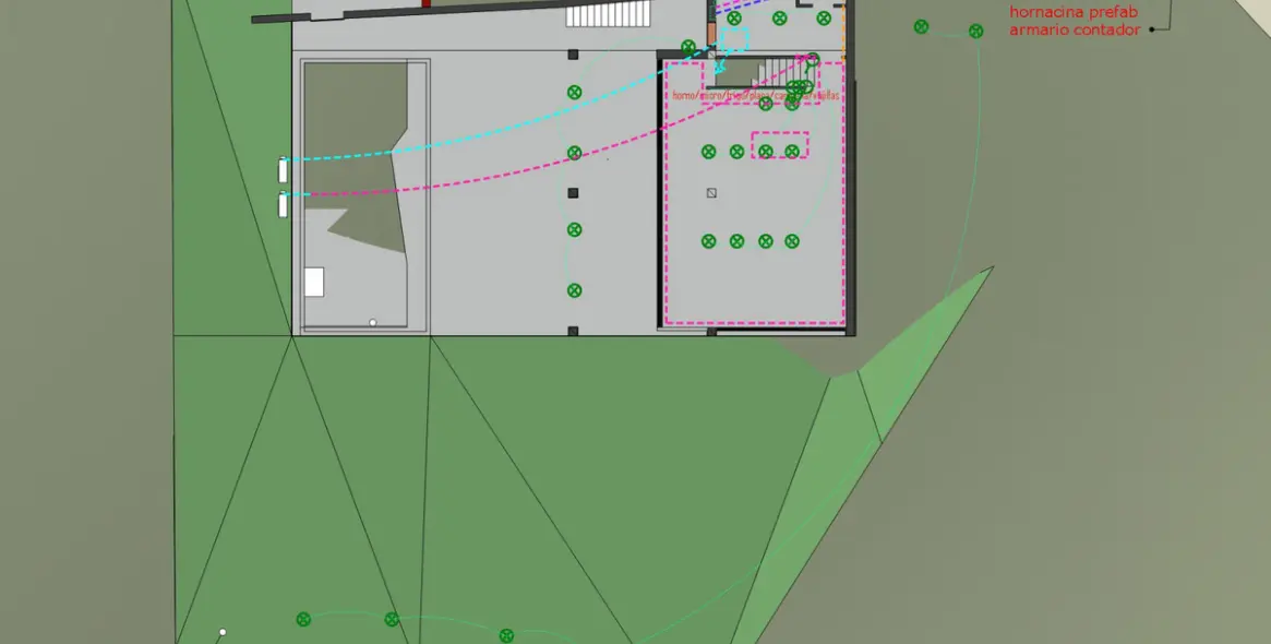 Sale of detached villa in Alhaurín el Grande 13