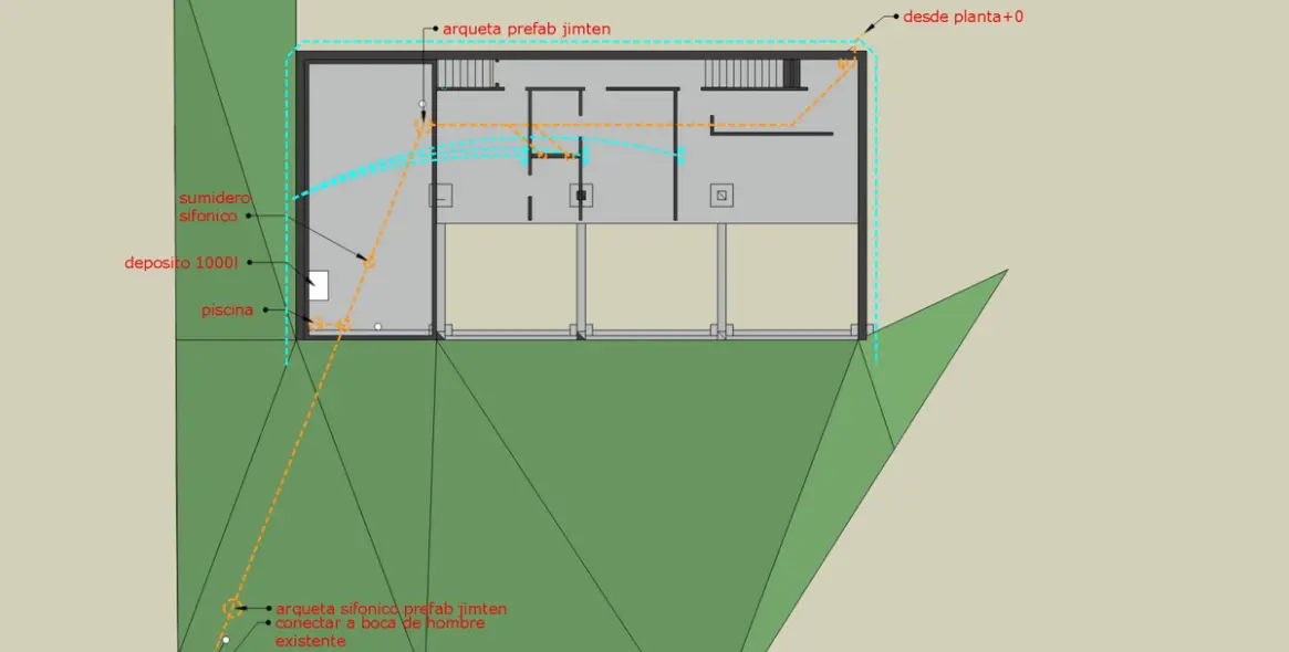 Sale of detached villa in Alhaurín el Grande 14