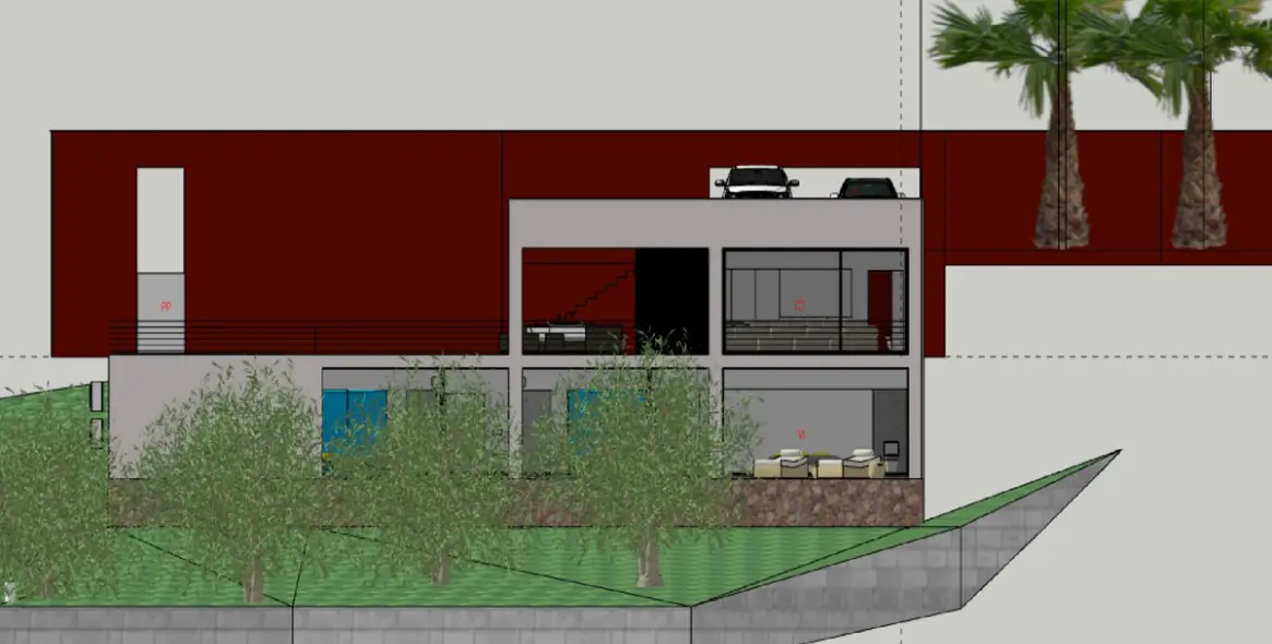 Sale of detached villa in Alhaurín el Grande 20