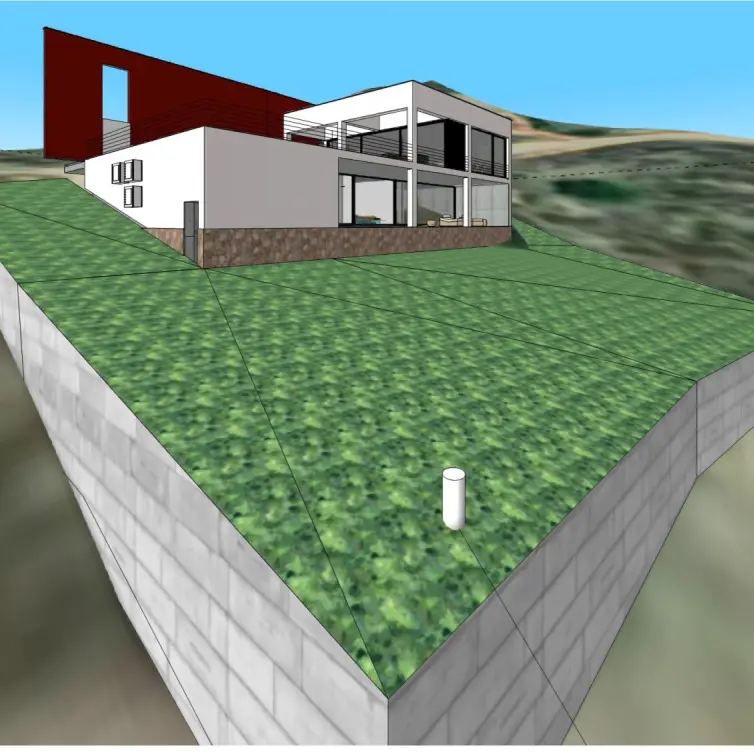 Sale of detached villa in Alhaurín el Grande