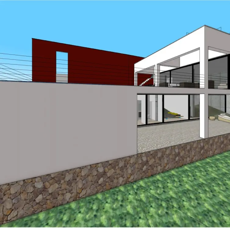 Sale of detached villa in Alhaurín el Grande