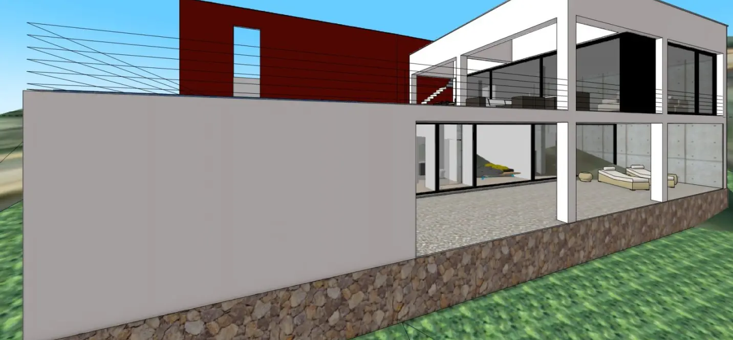 Sale of detached villa in Alhaurín el Grande 1
