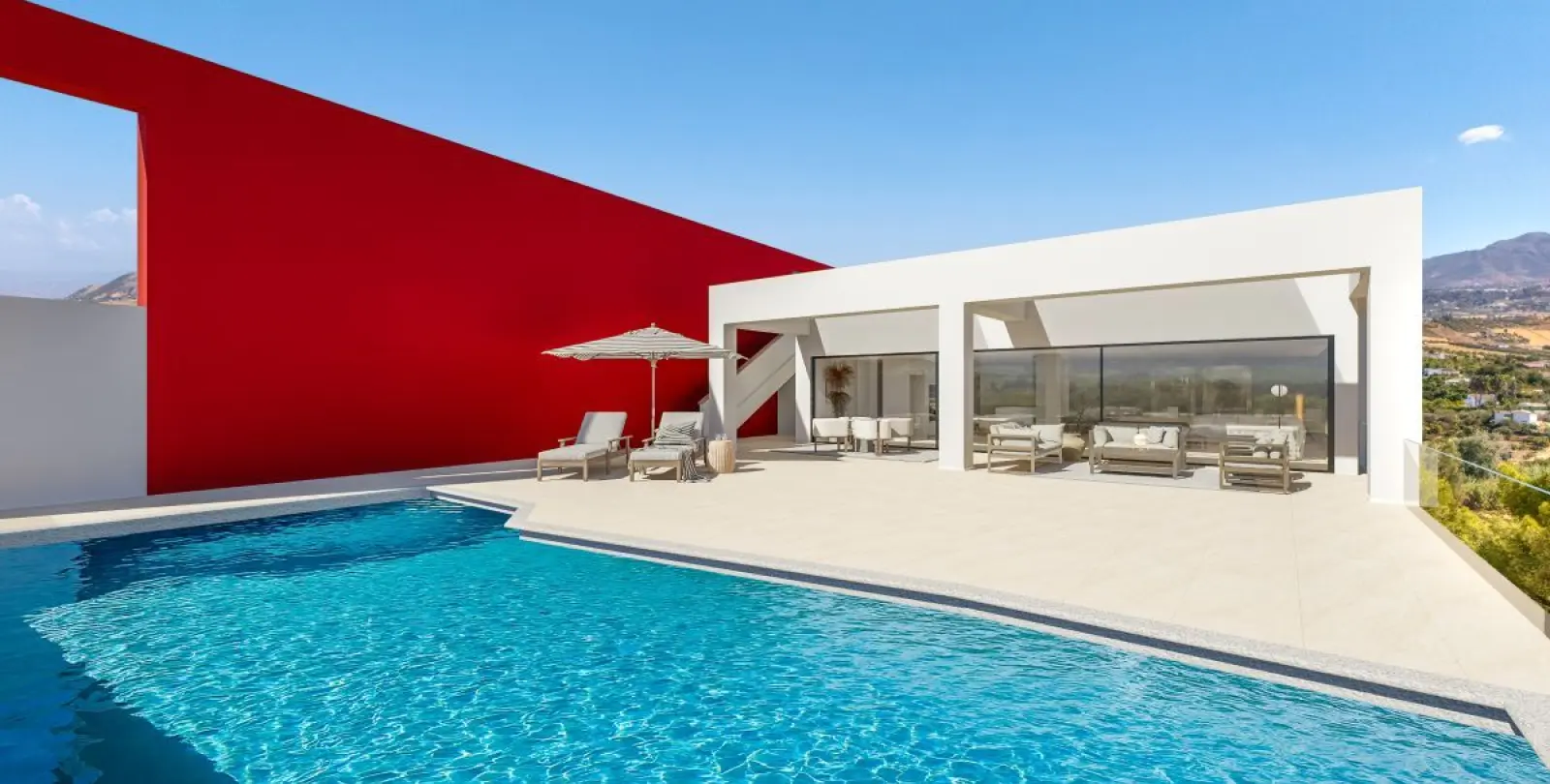 Sale of detached villa in Alhaurín el Grande 3