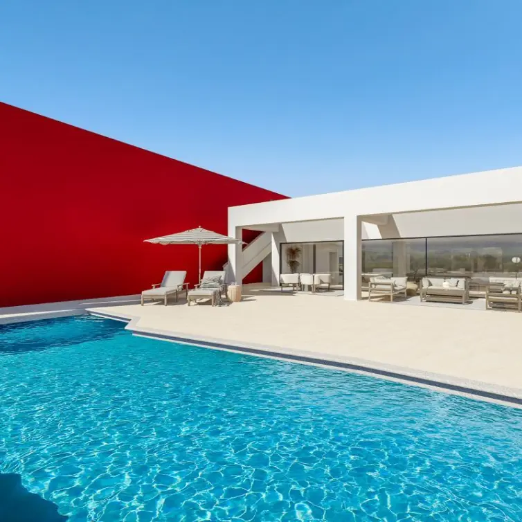 Sale of detached villa in Alhaurín el Grande