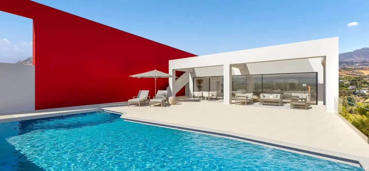 Sale of detached villa in Alhaurín el Grande 2