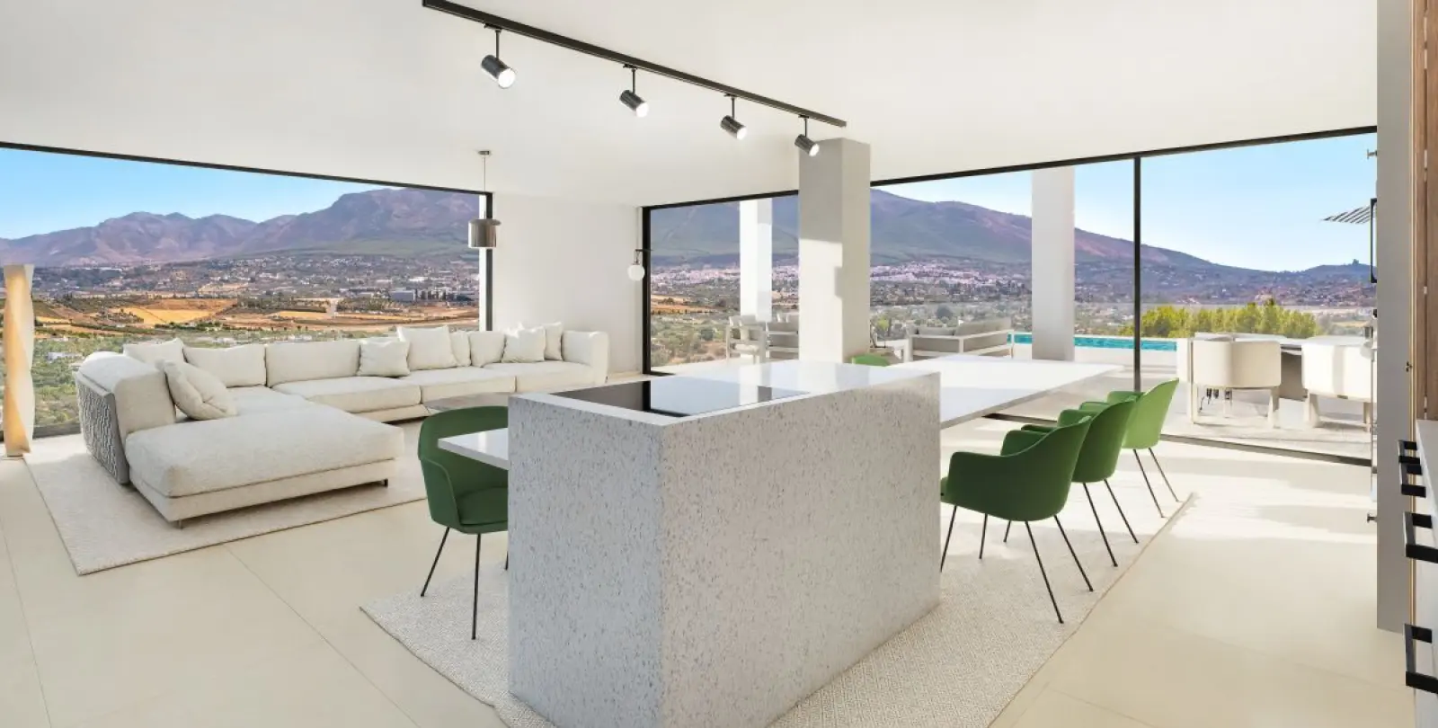 Sale of detached villa in Alhaurín el Grande 4