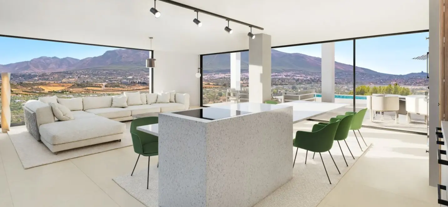 Sale of detached villa in Alhaurín el Grande 3