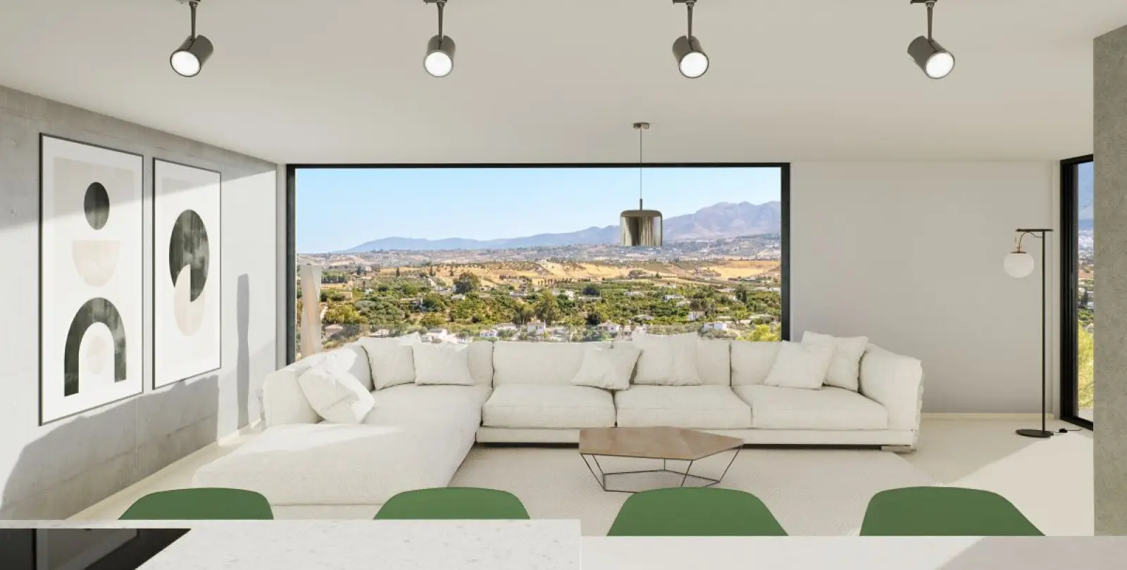 Sale of detached villa in Alhaurín el Grande 5