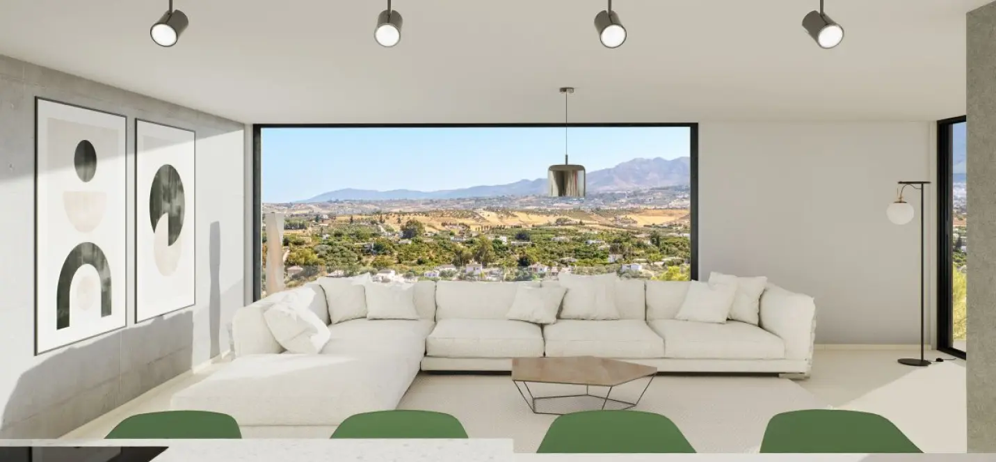 Sale of detached villa in Alhaurín el Grande 4