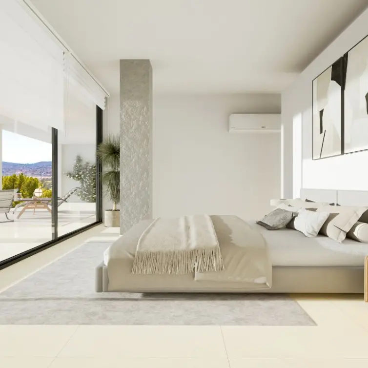 Sale of detached villa in Alhaurín el Grande