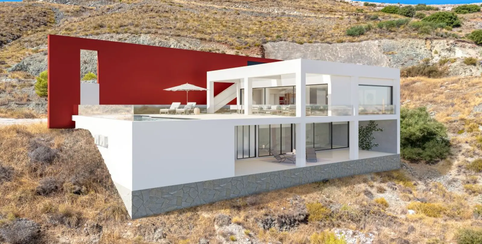 Sale of detached villa in Alhaurín el Grande 8