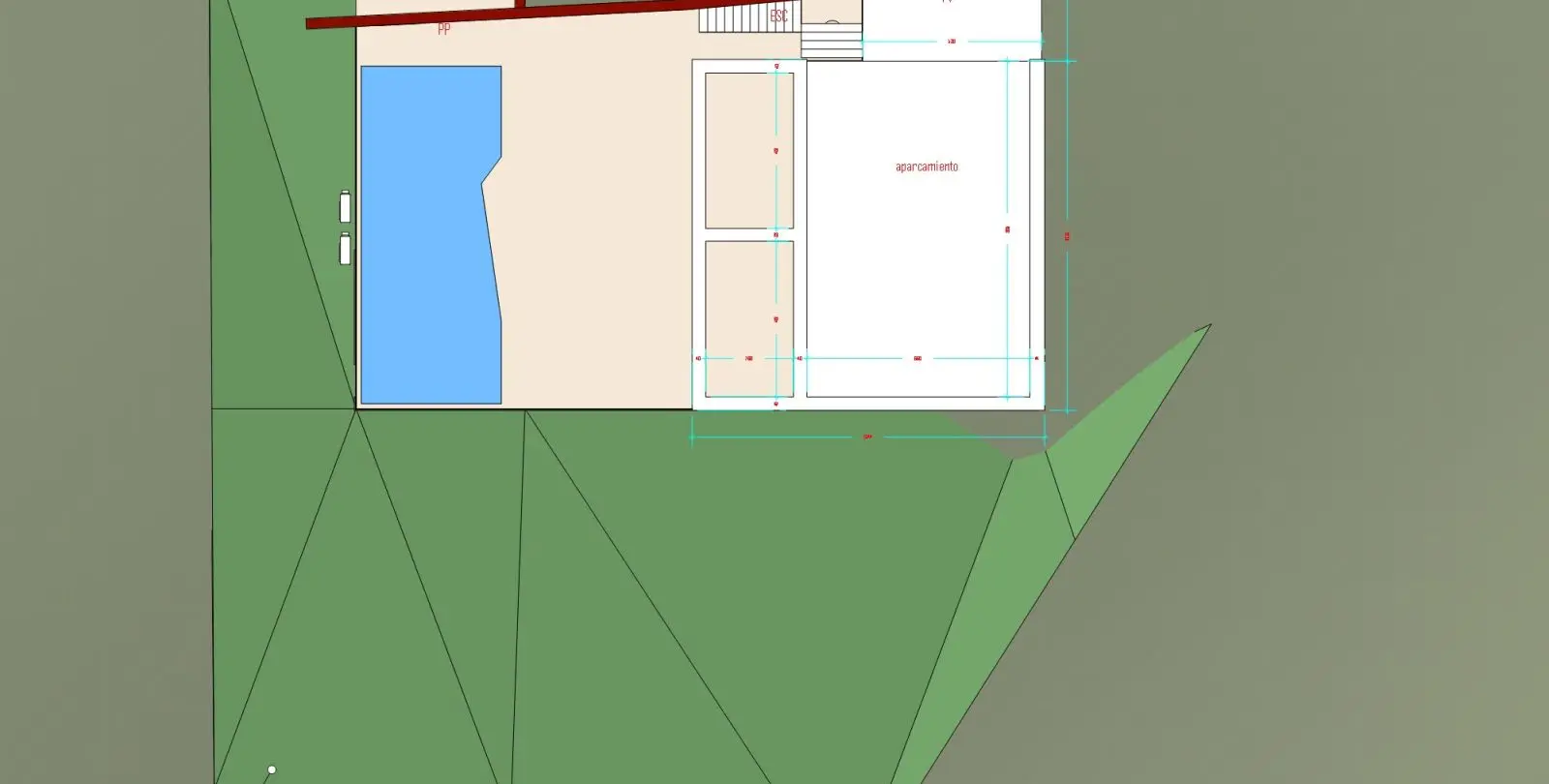 Sale of detached villa in Alhaurín el Grande 13