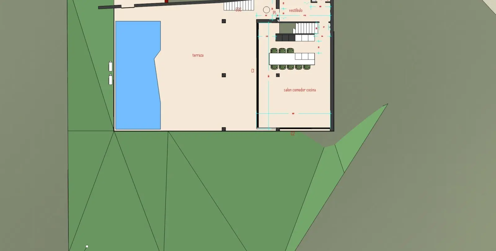 Sale of detached villa in Alhaurín el Grande 14