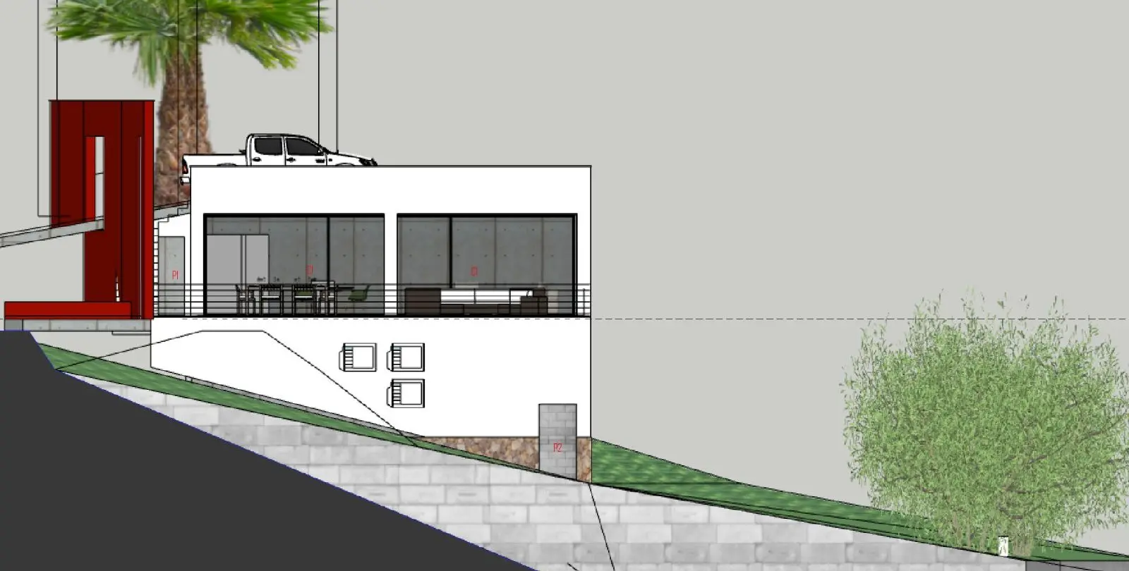 Sale of detached villa in Alhaurín el Grande 22