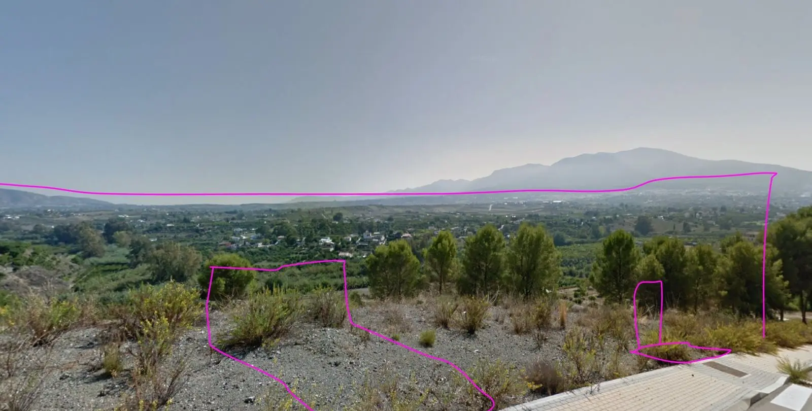 Sale of detached villa in Alhaurín el Grande 23