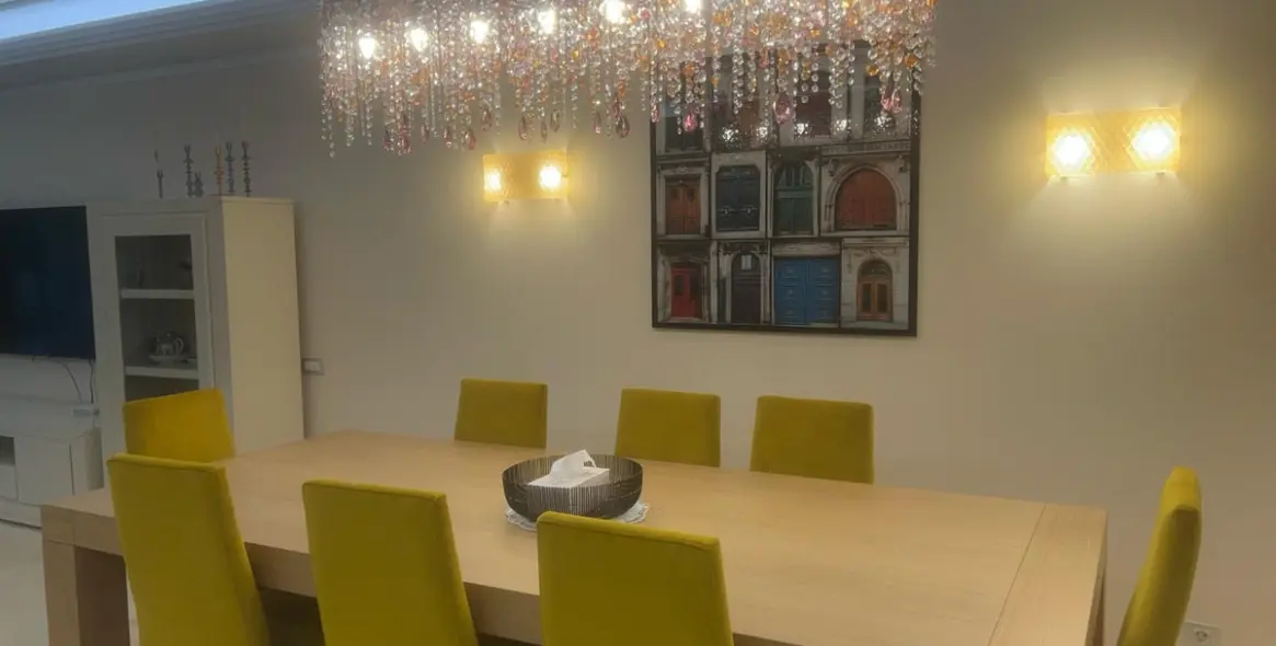 Sale of middle floor apartment in Guadalmina Baja 4