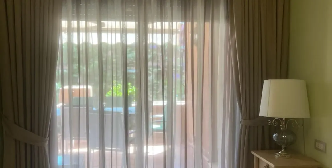 Sale of middle floor apartment in Guadalmina Baja 15