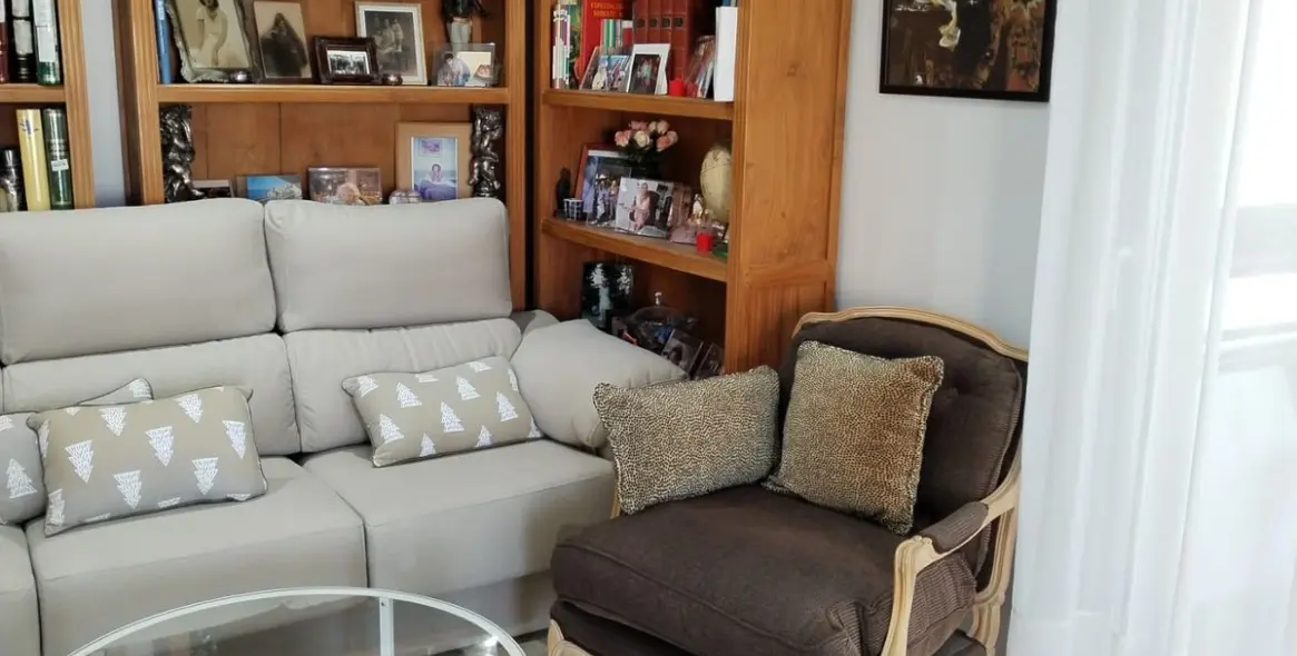 Sale of middle floor apartment in Marbella 15