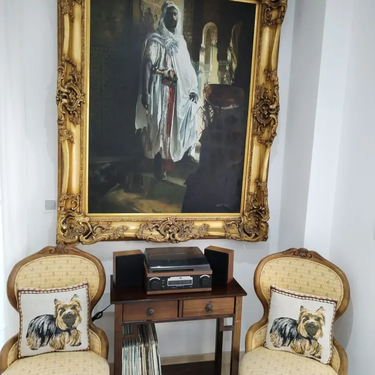 Venta de apartamento en planta media en Marbella