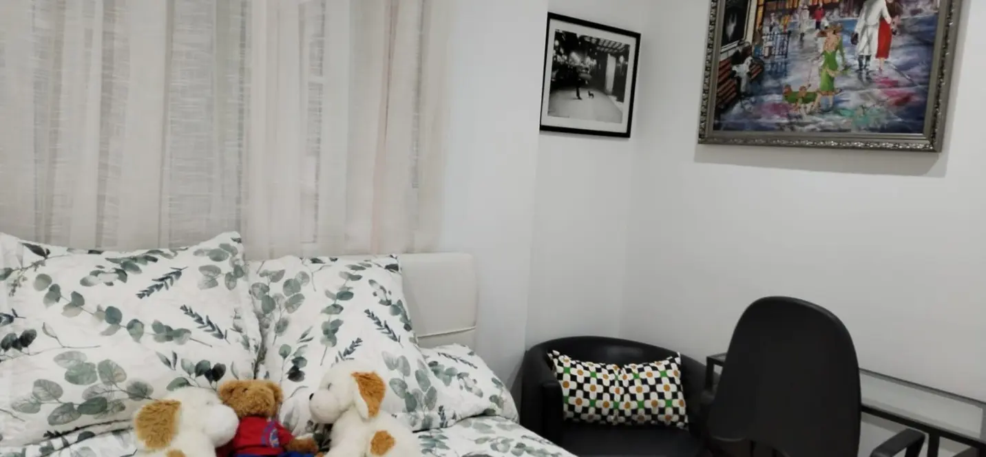 Venta de apartamento en planta media en Marbella 4