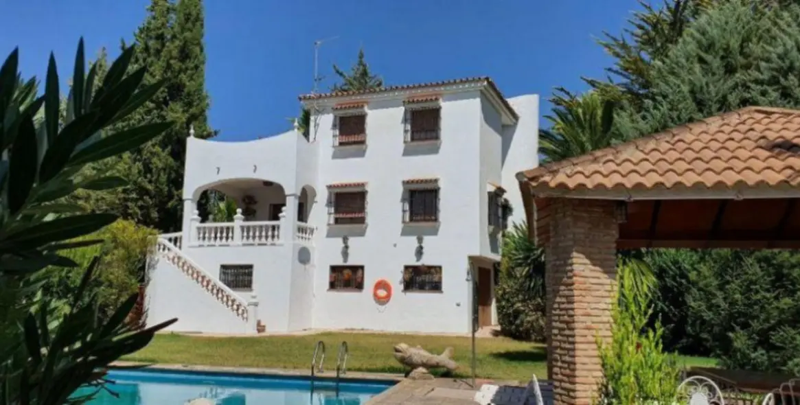 Sale of finca - cortijo in Ronda 2