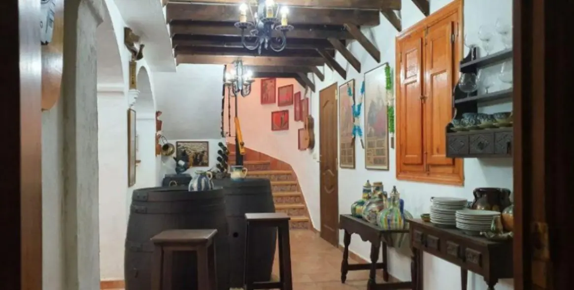 Sale of finca - cortijo in Ronda 4