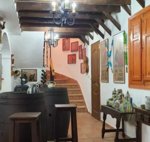 Sale of finca - cortijo in Ronda