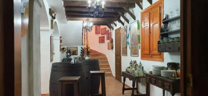 Sale of finca - cortijo in Ronda 3