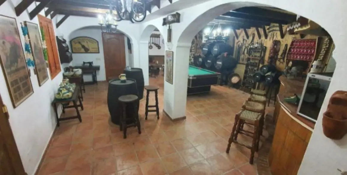 Sale of finca - cortijo in Ronda 8