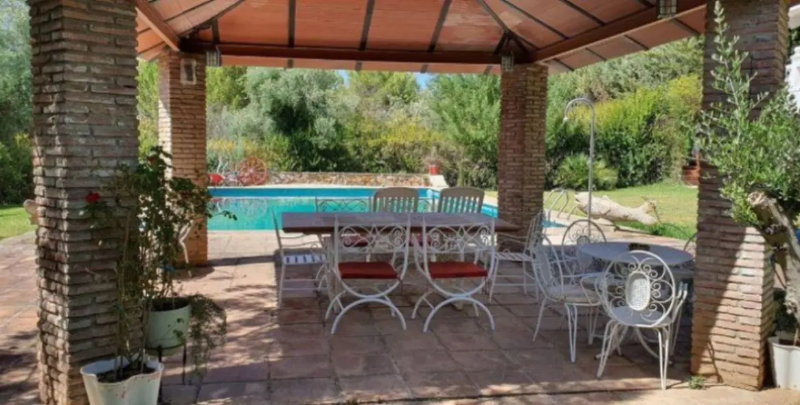 Sale of finca - cortijo in Ronda 22