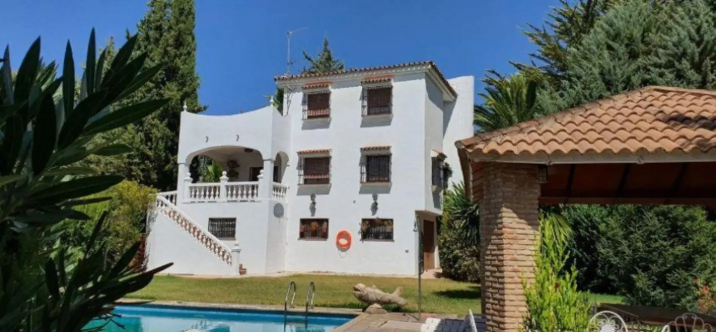 Sale of finca - cortijo in Ronda 1