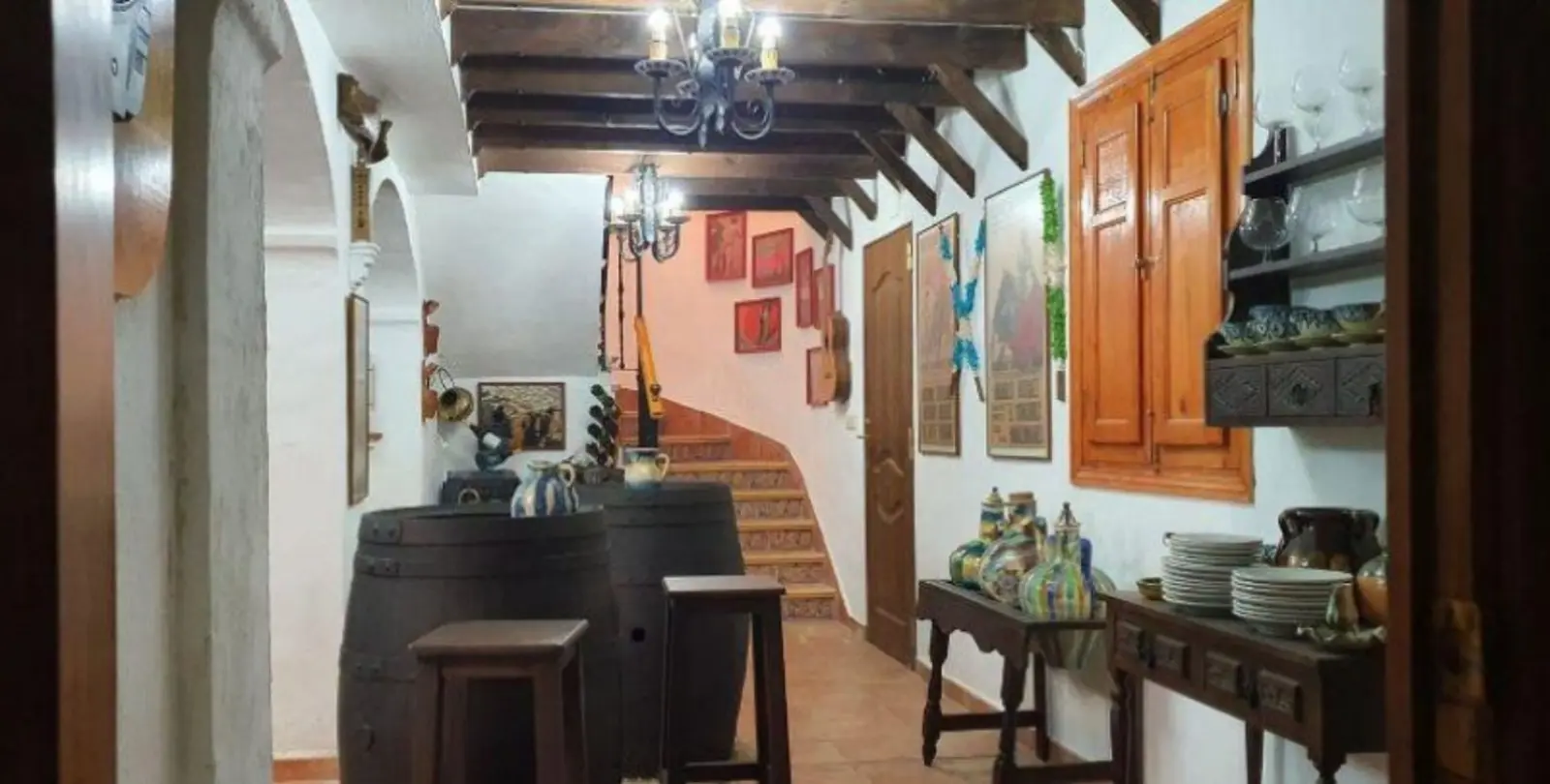 Sale of finca - cortijo in Ronda 4