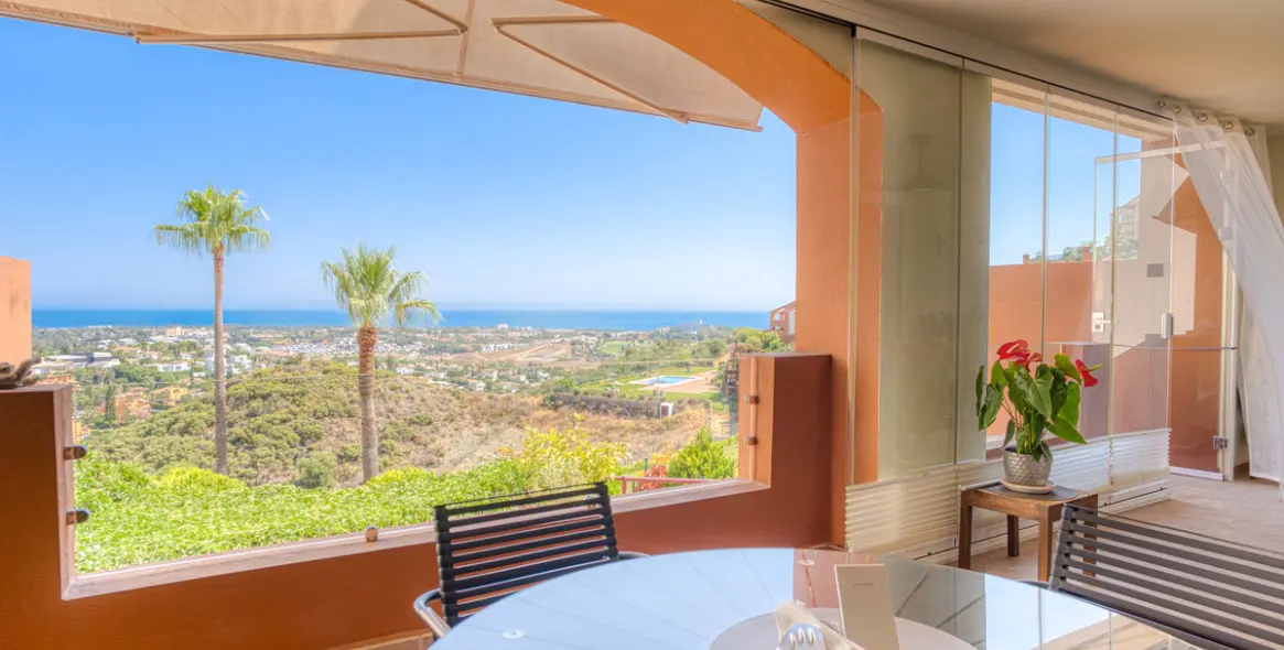 Sale of townhouse in Benahavís (district Benahavís) 1