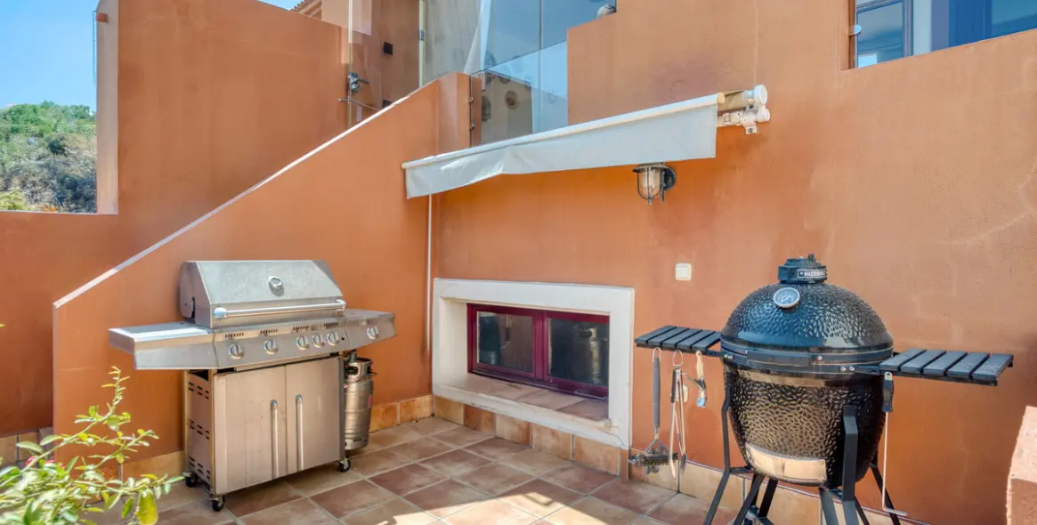 Продажа таунхауса в Benahavís 15