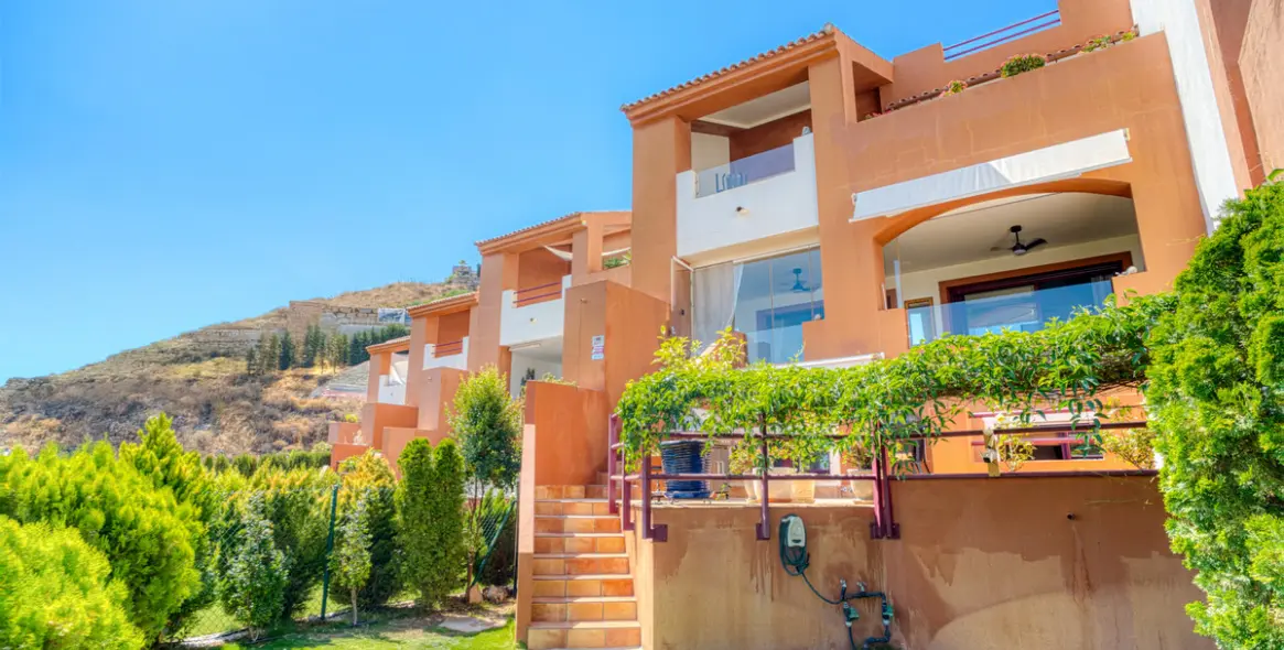 Продажа таунхауса в Benahavís 28