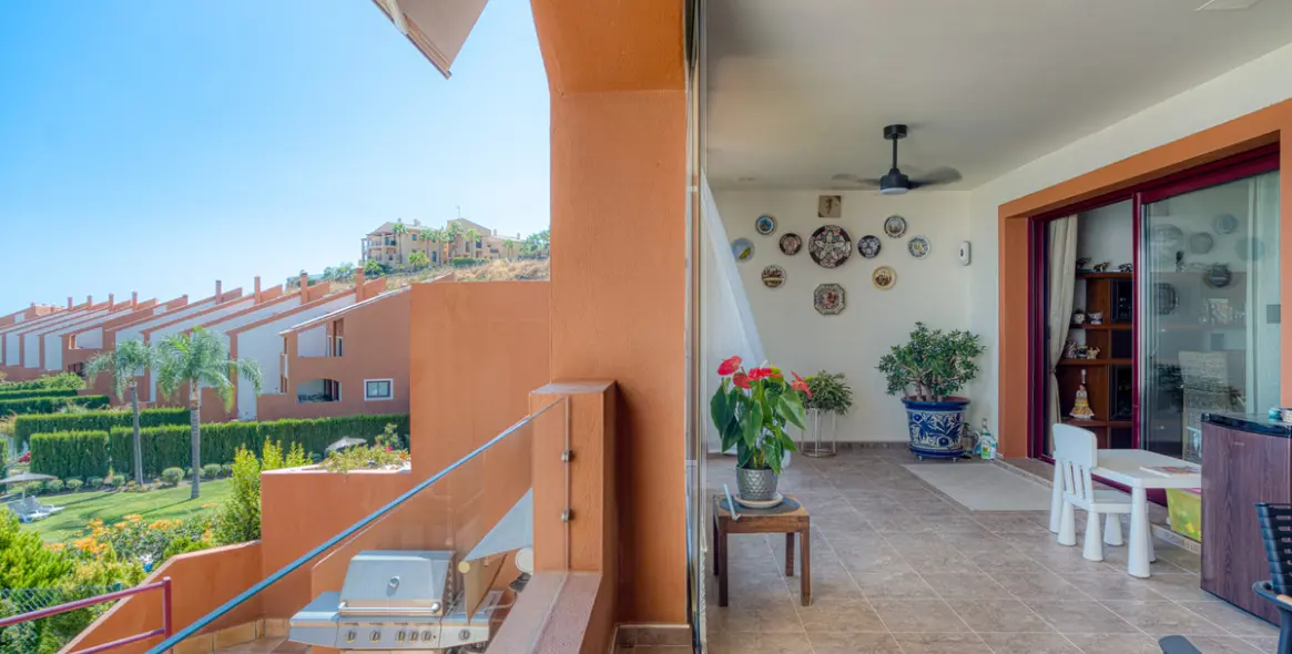 Продажа таунхауса в Benahavís 34