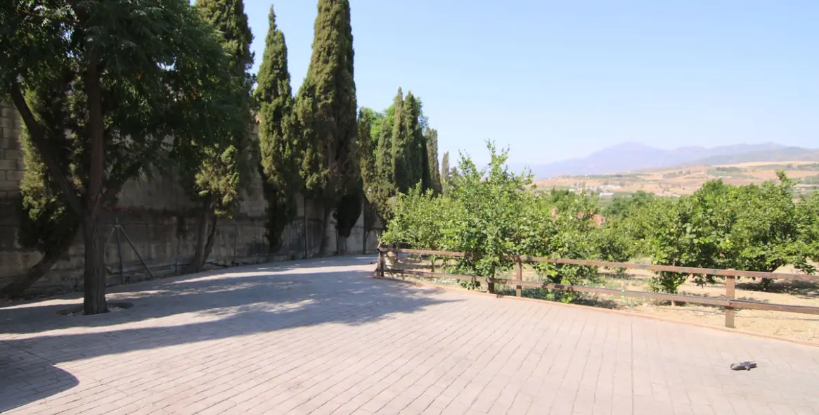 Sale of detached villa in Pizarra 18