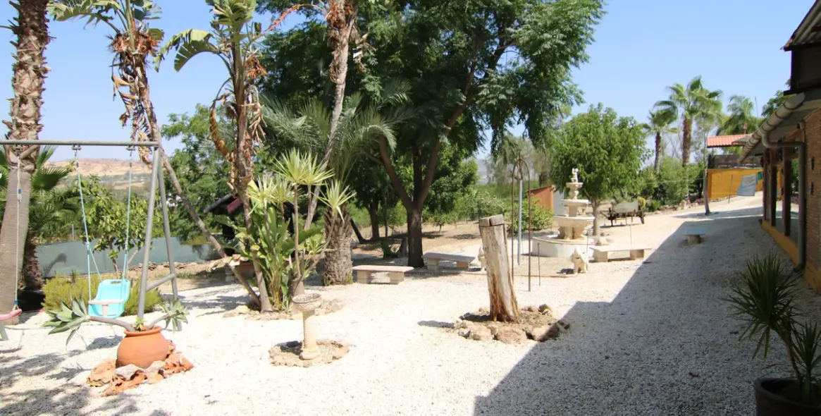 Sale of detached villa in Pizarra 20